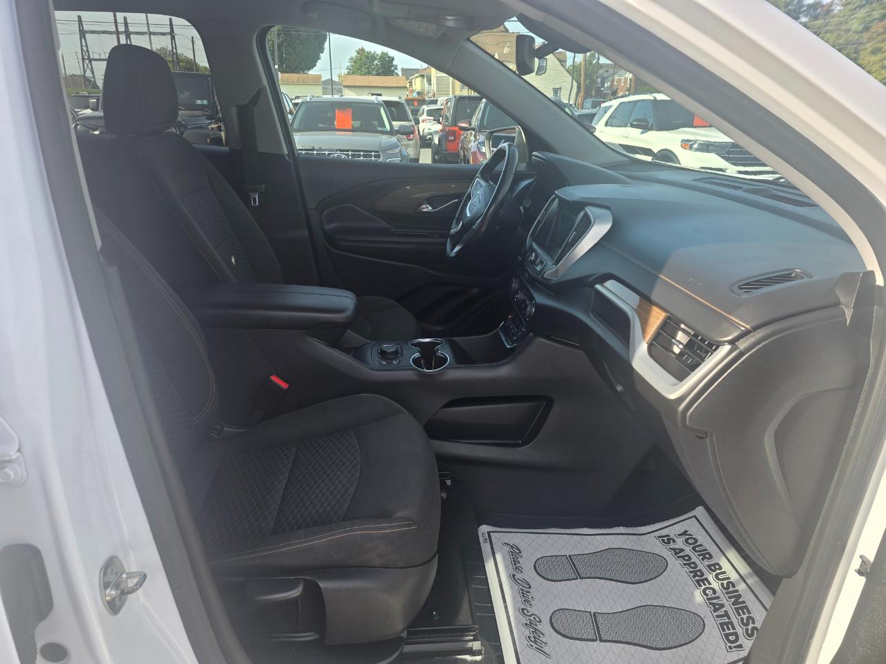 GMC Terrain AWD 4dr SLE 2019