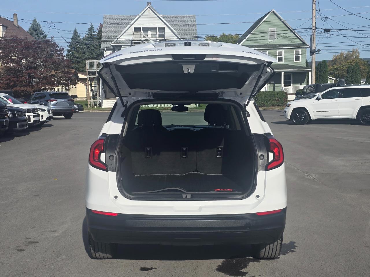 GMC Terrain AWD 4dr SLE 2019