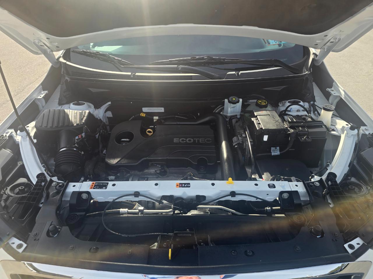 GMC Terrain AWD 4dr SLE 2019
