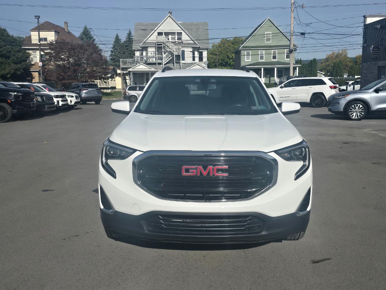 GMC Terrain AWD 4dr SLE 2019