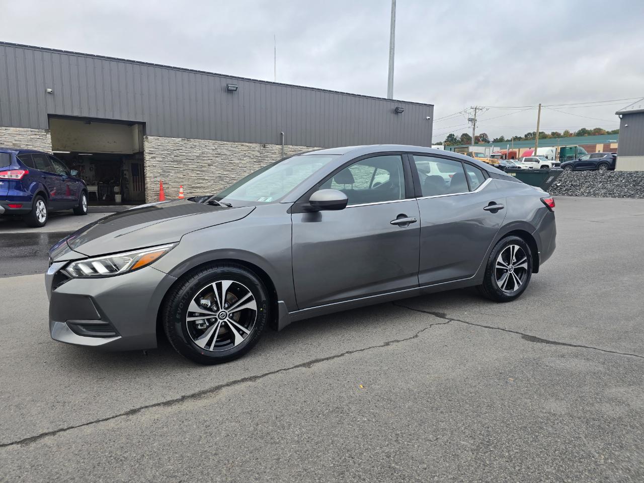 Nissan Sentra SV 2022