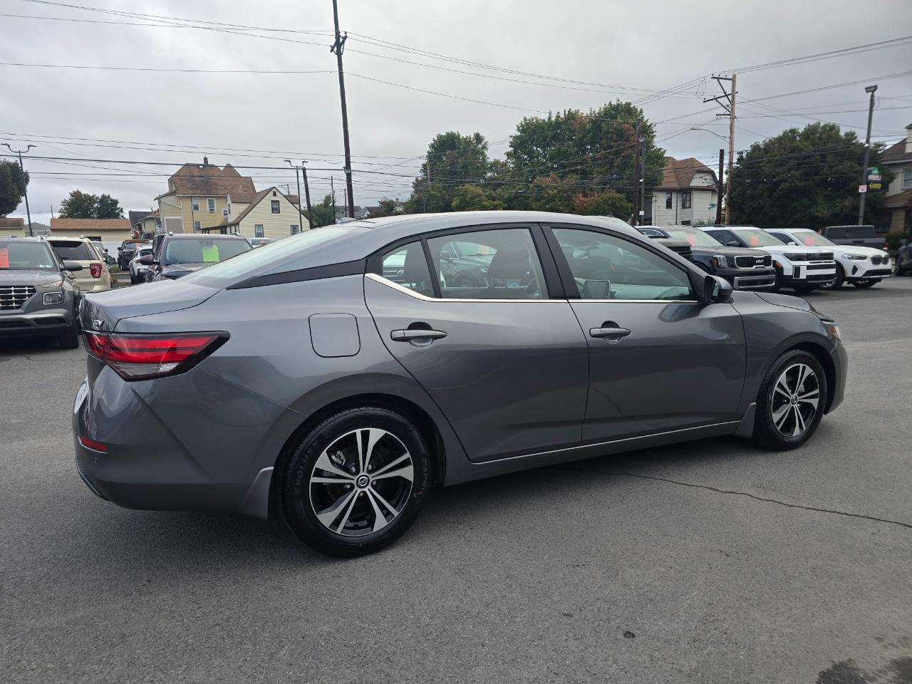 Nissan Sentra SV 2022