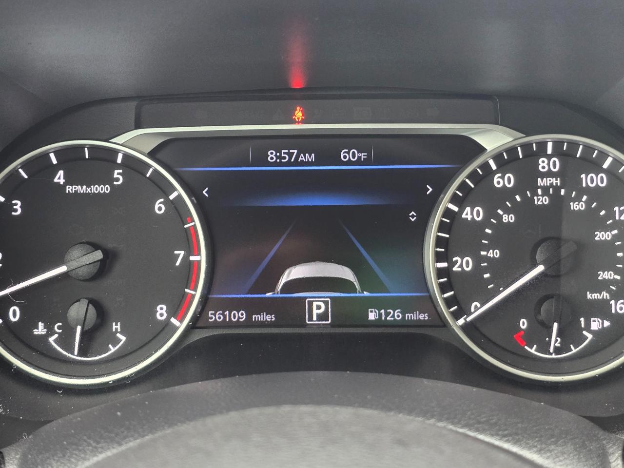 Nissan Sentra SV 2022