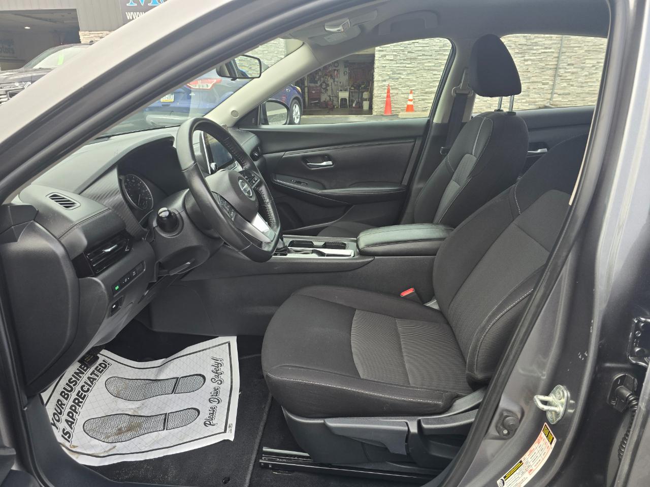 Nissan Sentra SV 2022