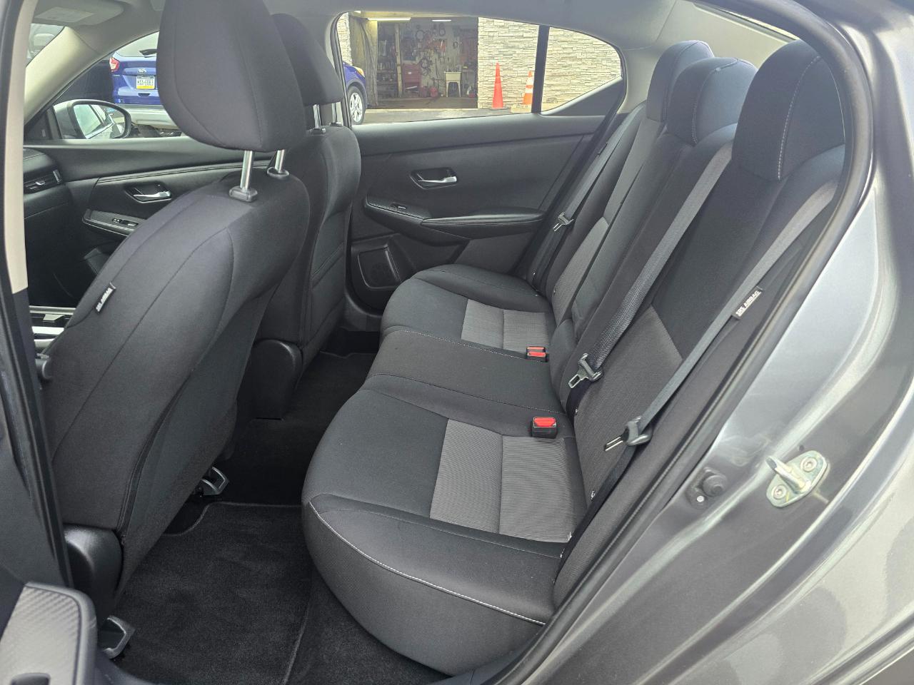Nissan Sentra SV 2022