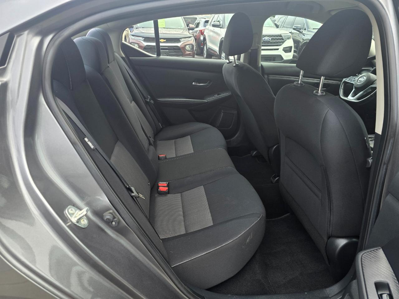 Nissan Sentra SV 2022
