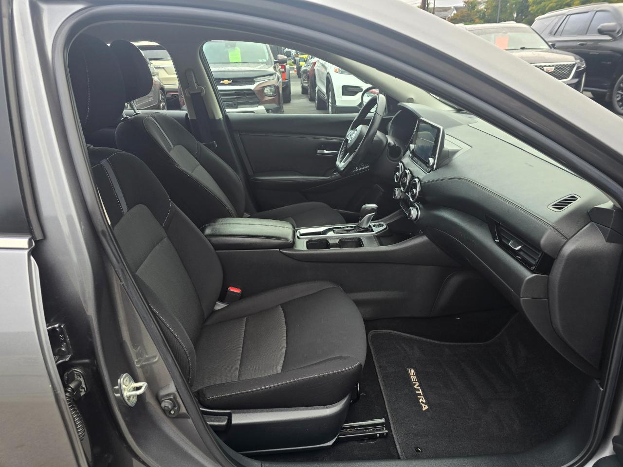 Nissan Sentra SV 2022