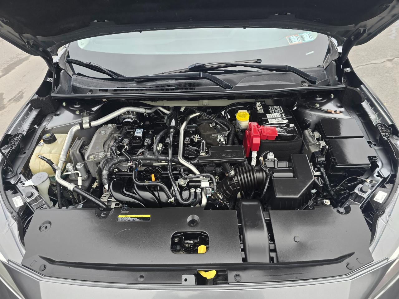 Nissan Sentra SV 2022