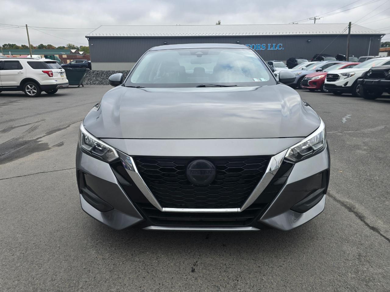 Nissan Sentra SV 2022
