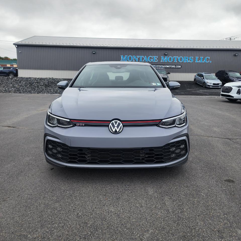Volkswagen Golf GTI S 2022