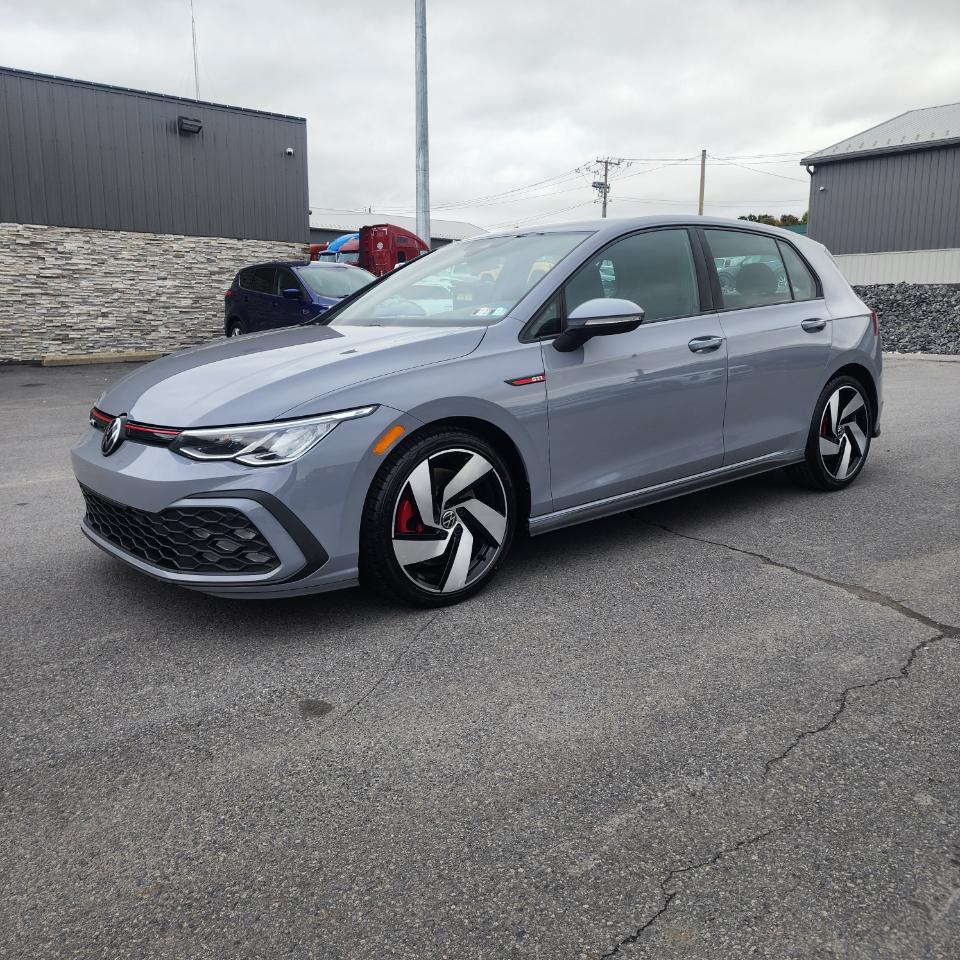 Volkswagen Golf GTI S 2022