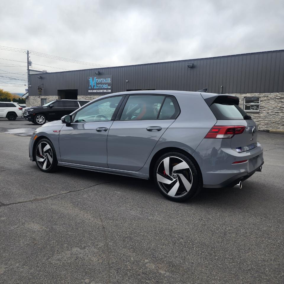 Volkswagen Golf GTI S 2022