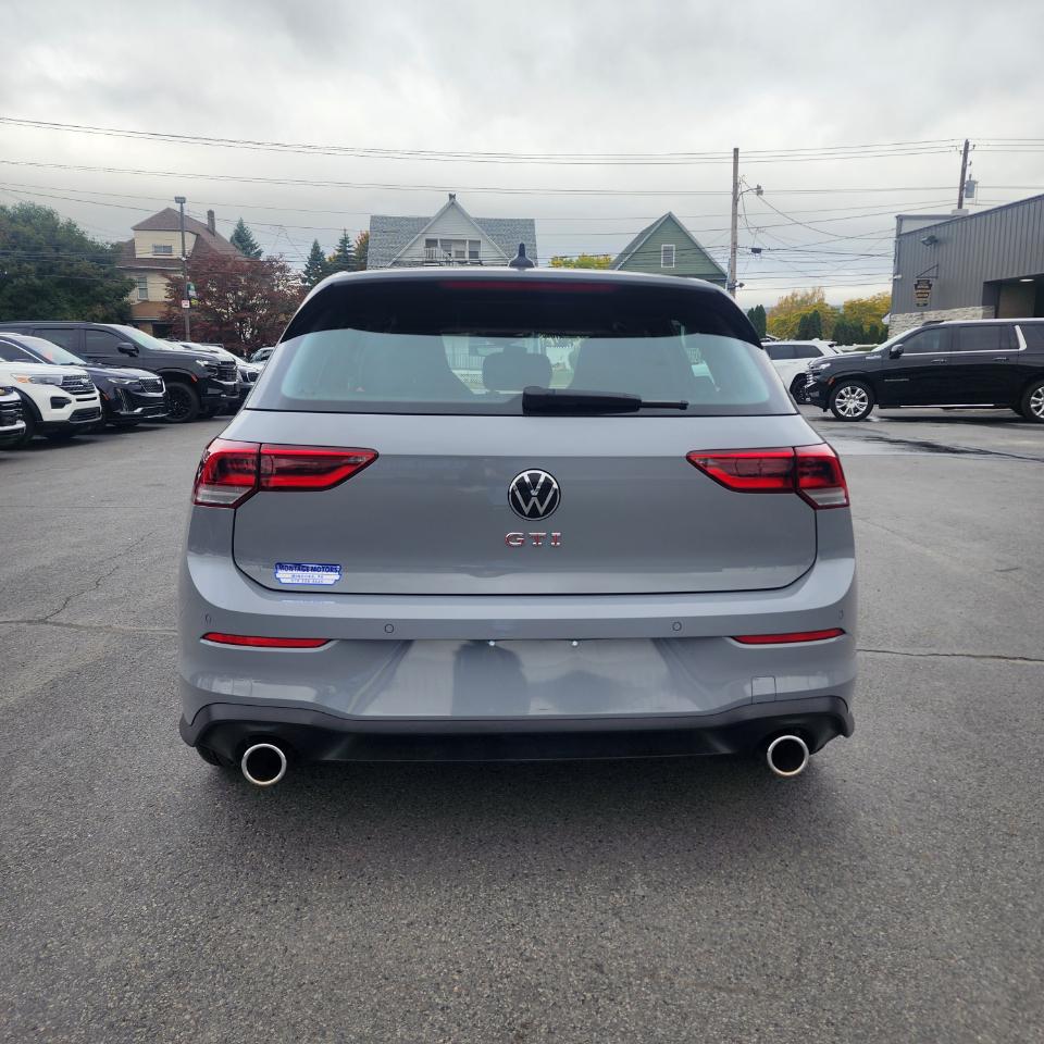 Volkswagen Golf GTI S 2022