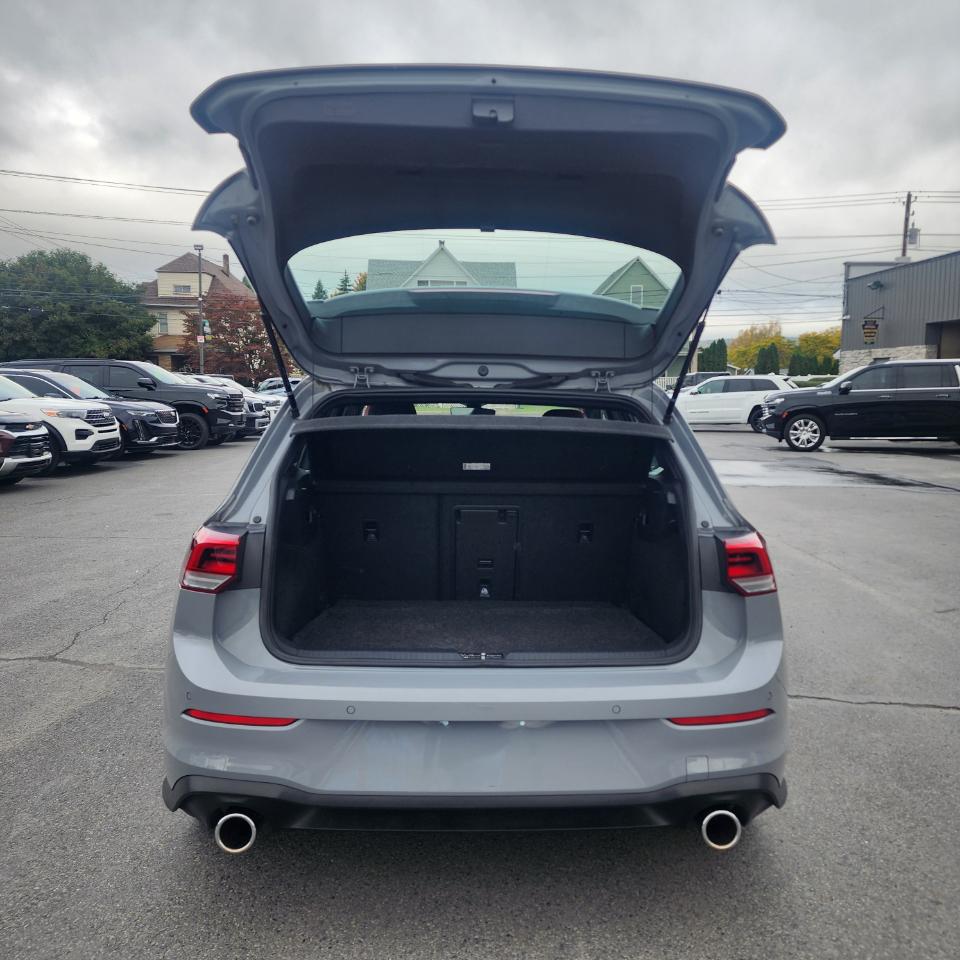 Volkswagen Golf GTI S 2022