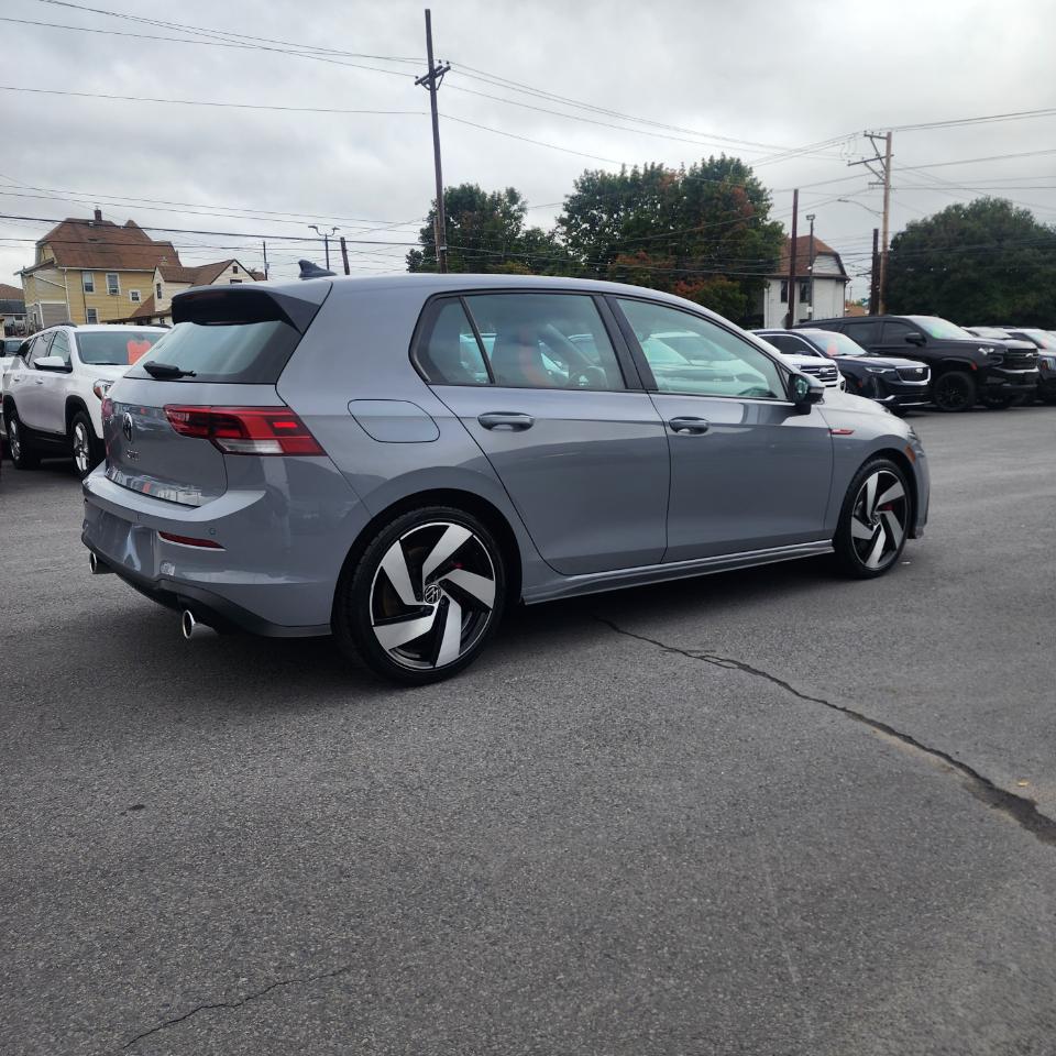 Volkswagen Golf GTI S 2022