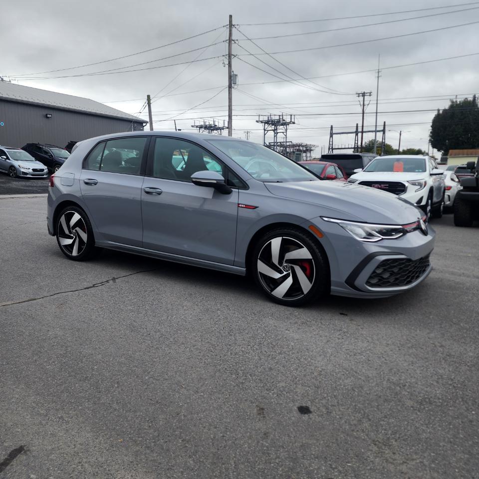 Volkswagen Golf GTI S 2022