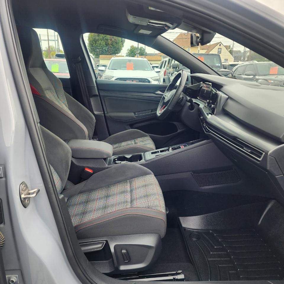 Volkswagen Golf GTI S 2022