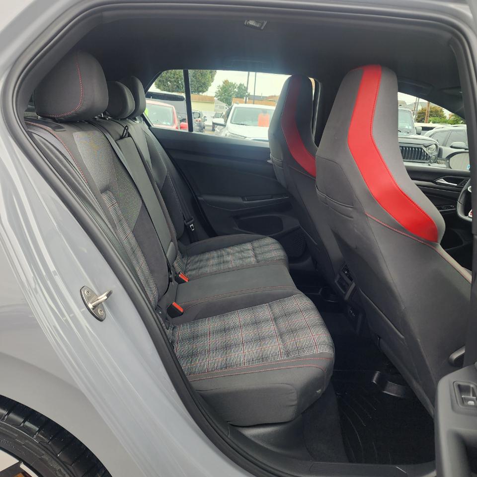 Volkswagen Golf GTI S 2022