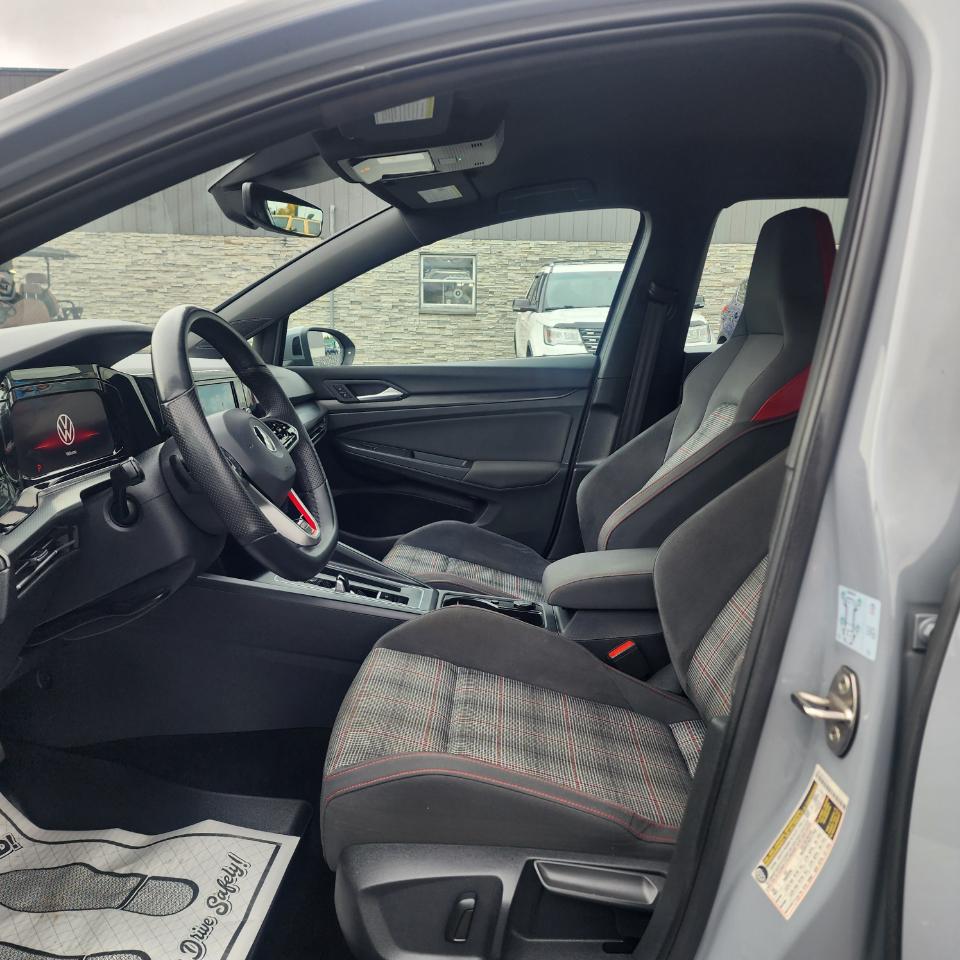 Volkswagen Golf GTI S 2022