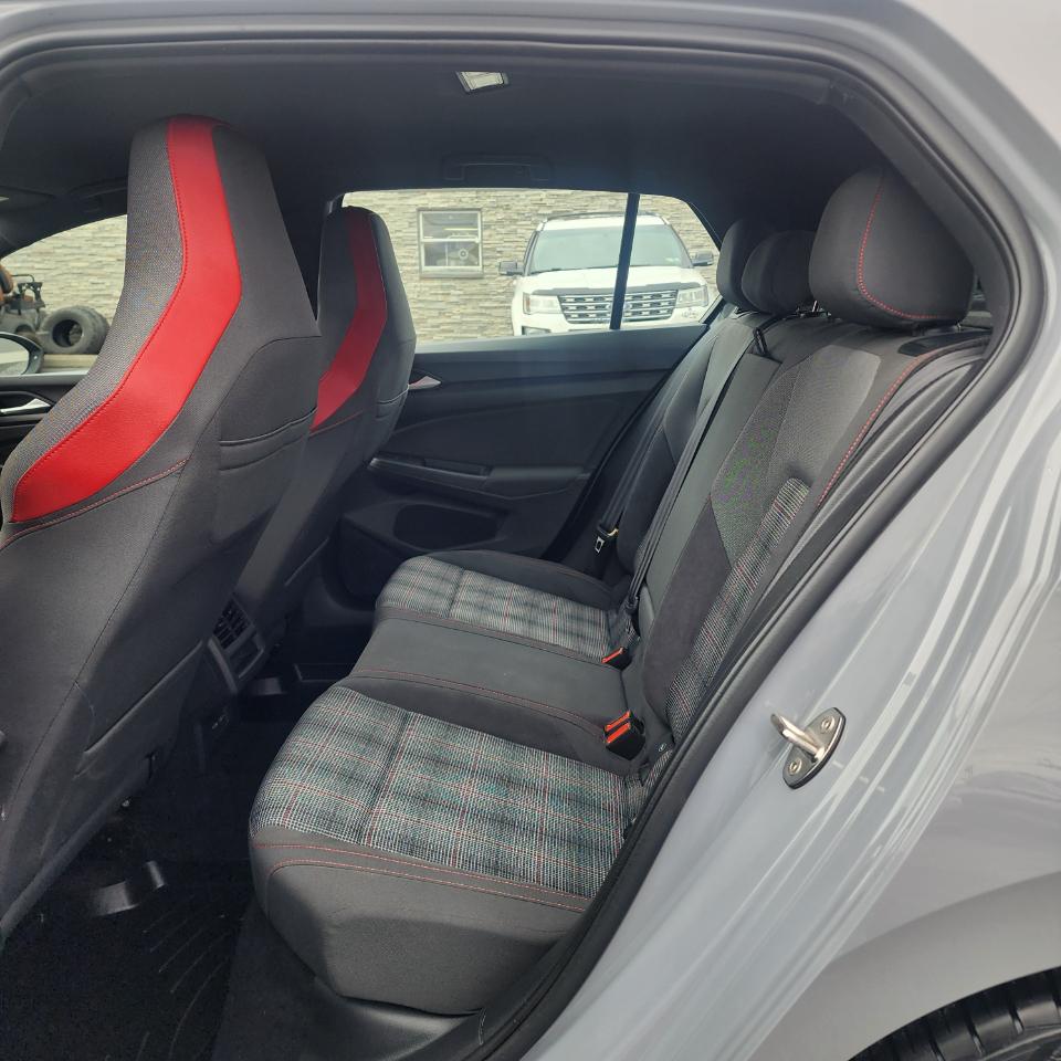 Volkswagen Golf GTI S 2022