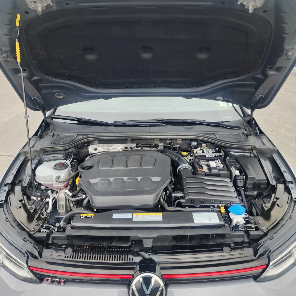 Volkswagen Golf GTI S 2022
