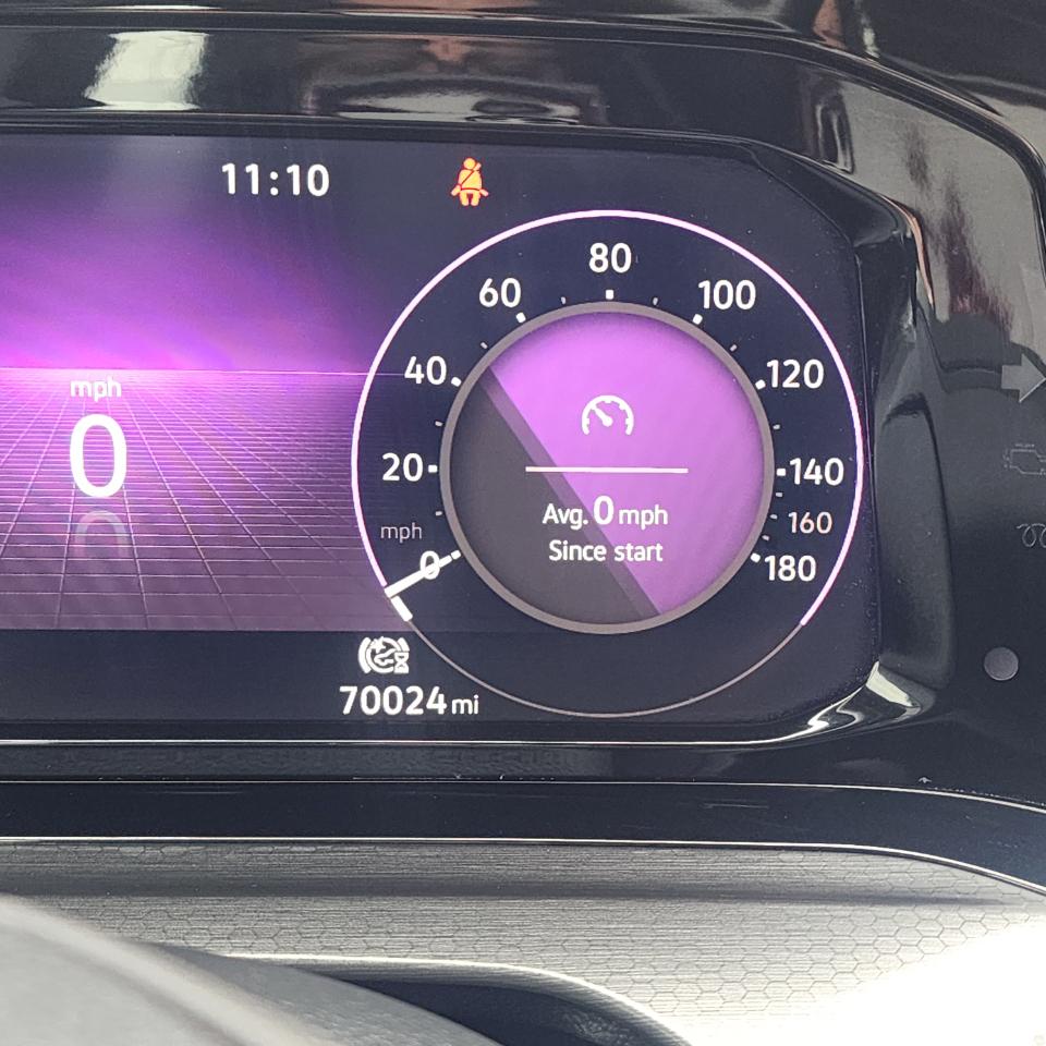 Volkswagen Golf GTI S 2022