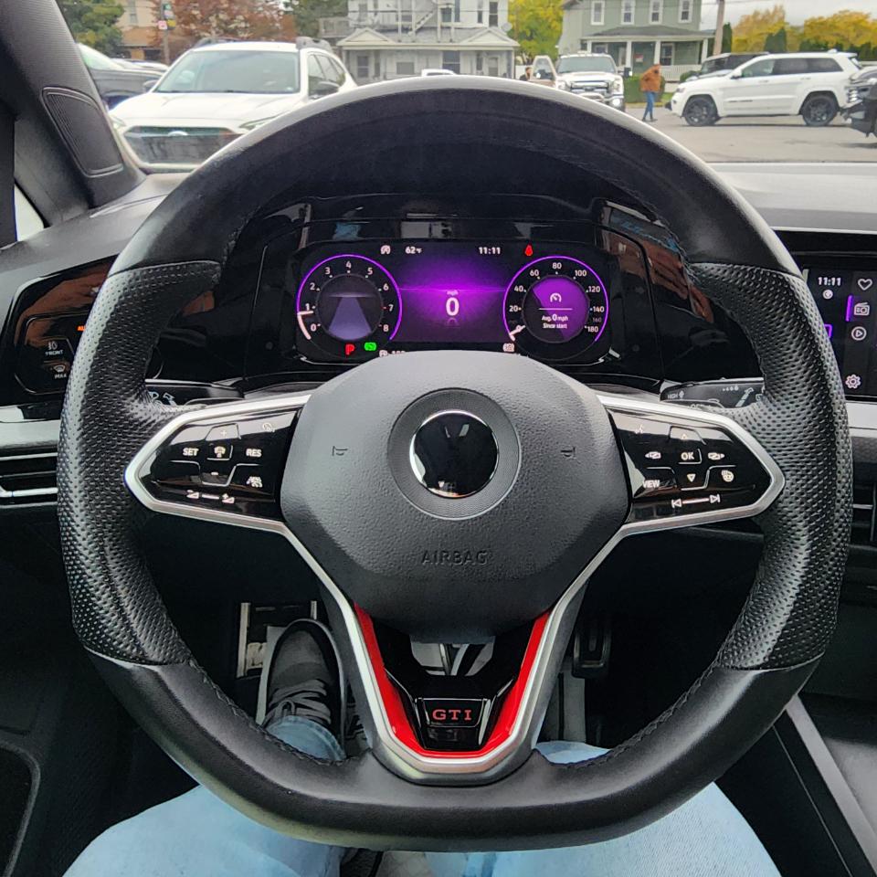 Volkswagen Golf GTI S 2022