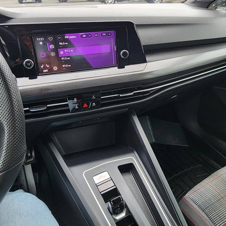 Volkswagen Golf GTI S 2022