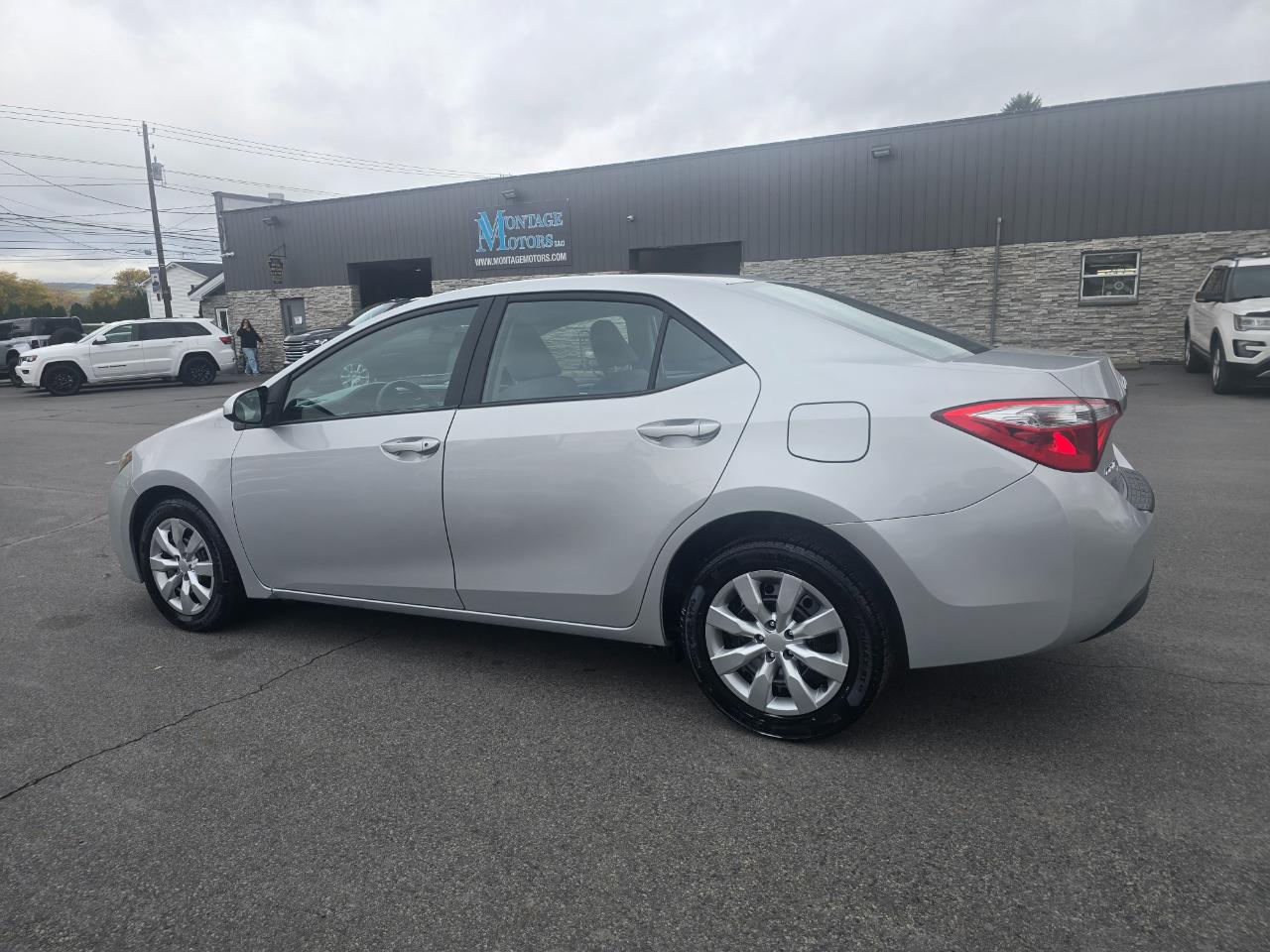 Toyota Corolla  2014