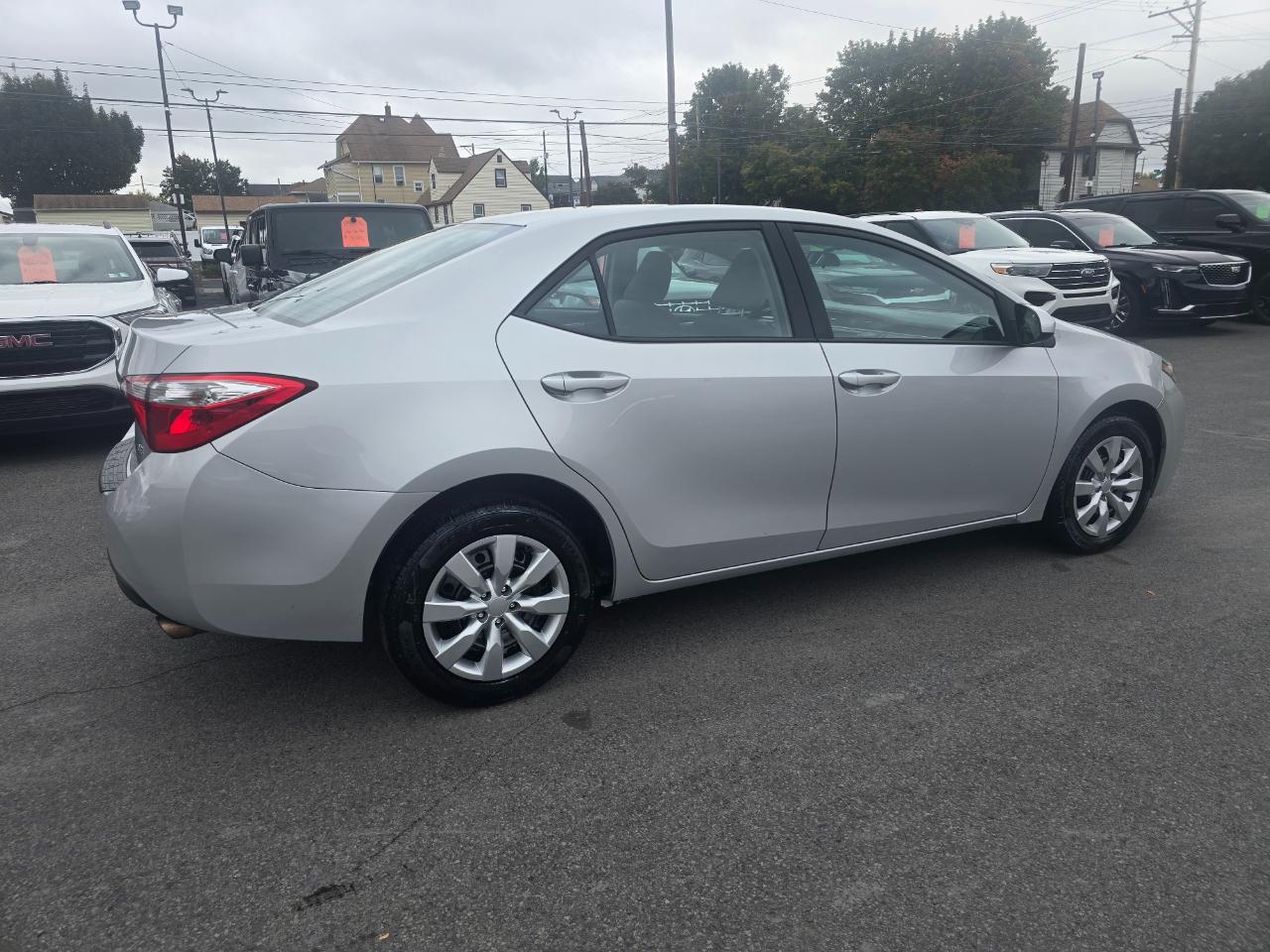Toyota Corolla  2014
