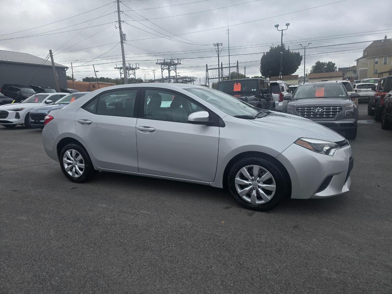 Toyota Corolla  2014