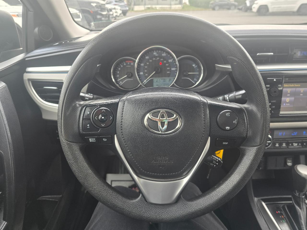 Toyota Corolla  2014