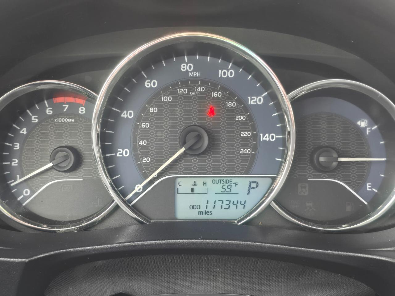 Toyota Corolla  2014