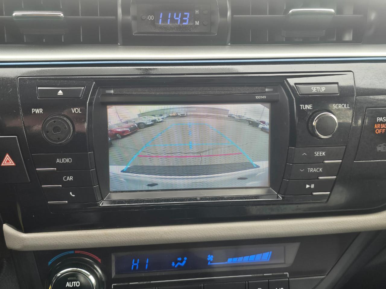 Toyota Corolla  2014