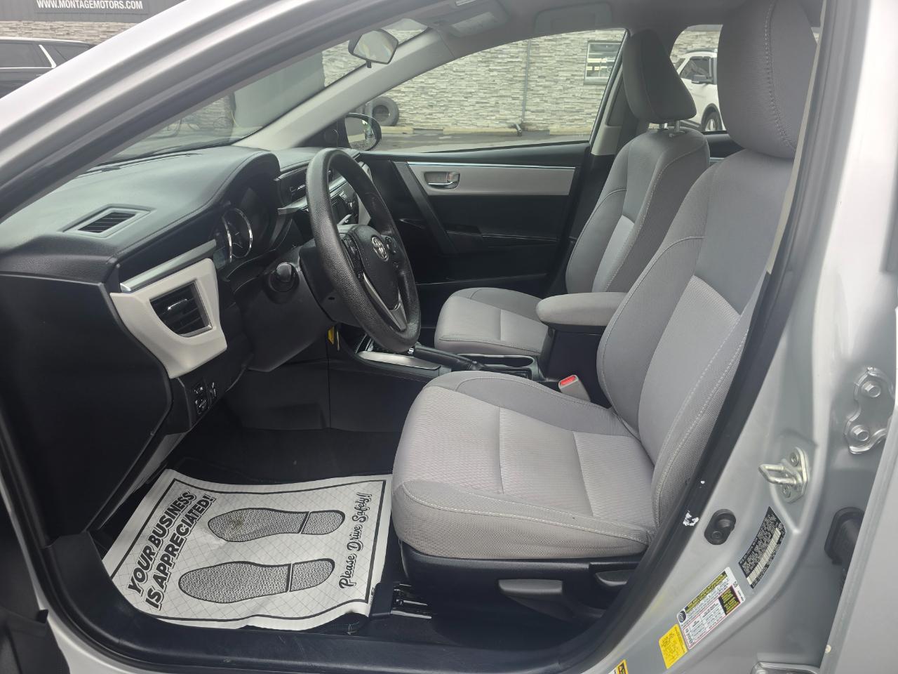 Toyota Corolla  2014