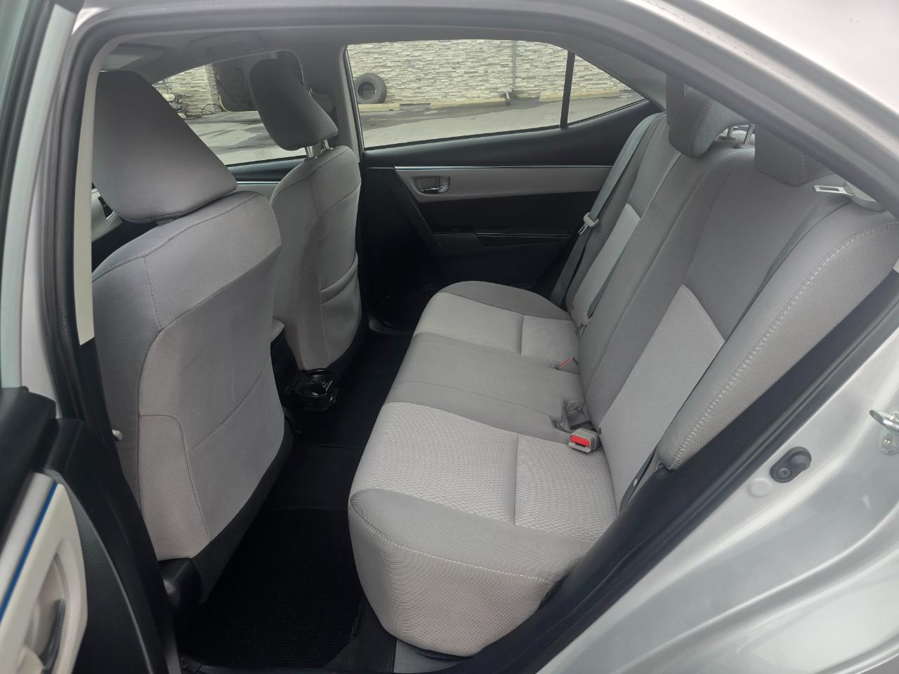Toyota Corolla  2014