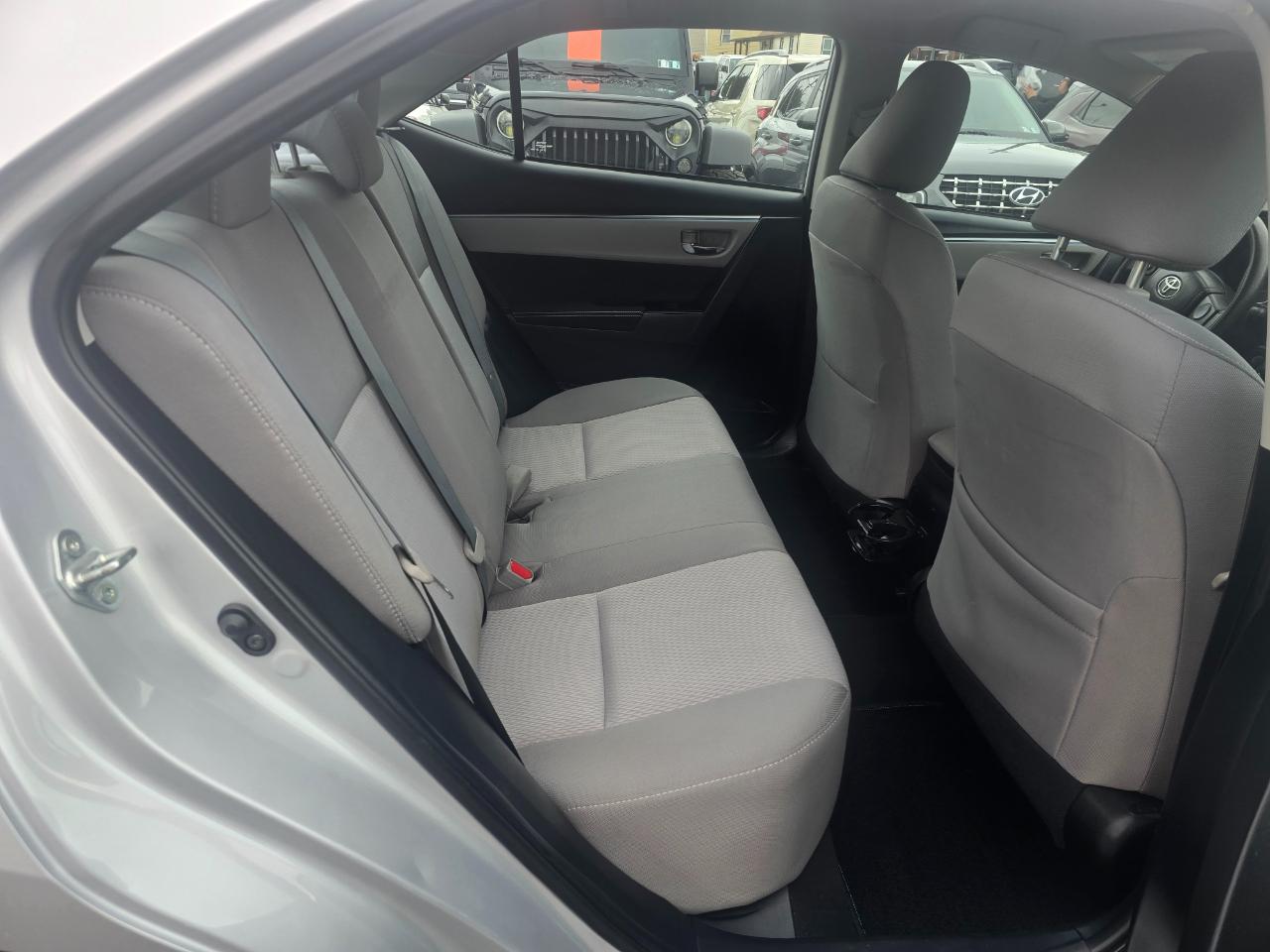Toyota Corolla  2014