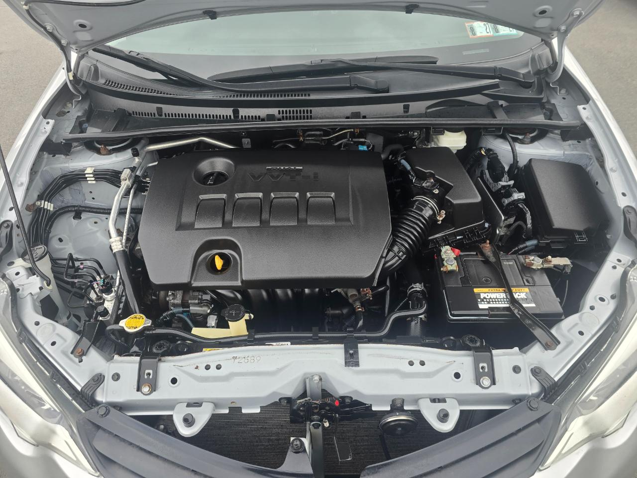 Toyota Corolla  2014
