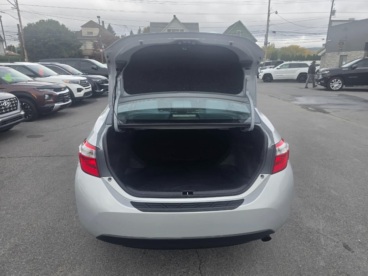 Toyota Corolla  2014