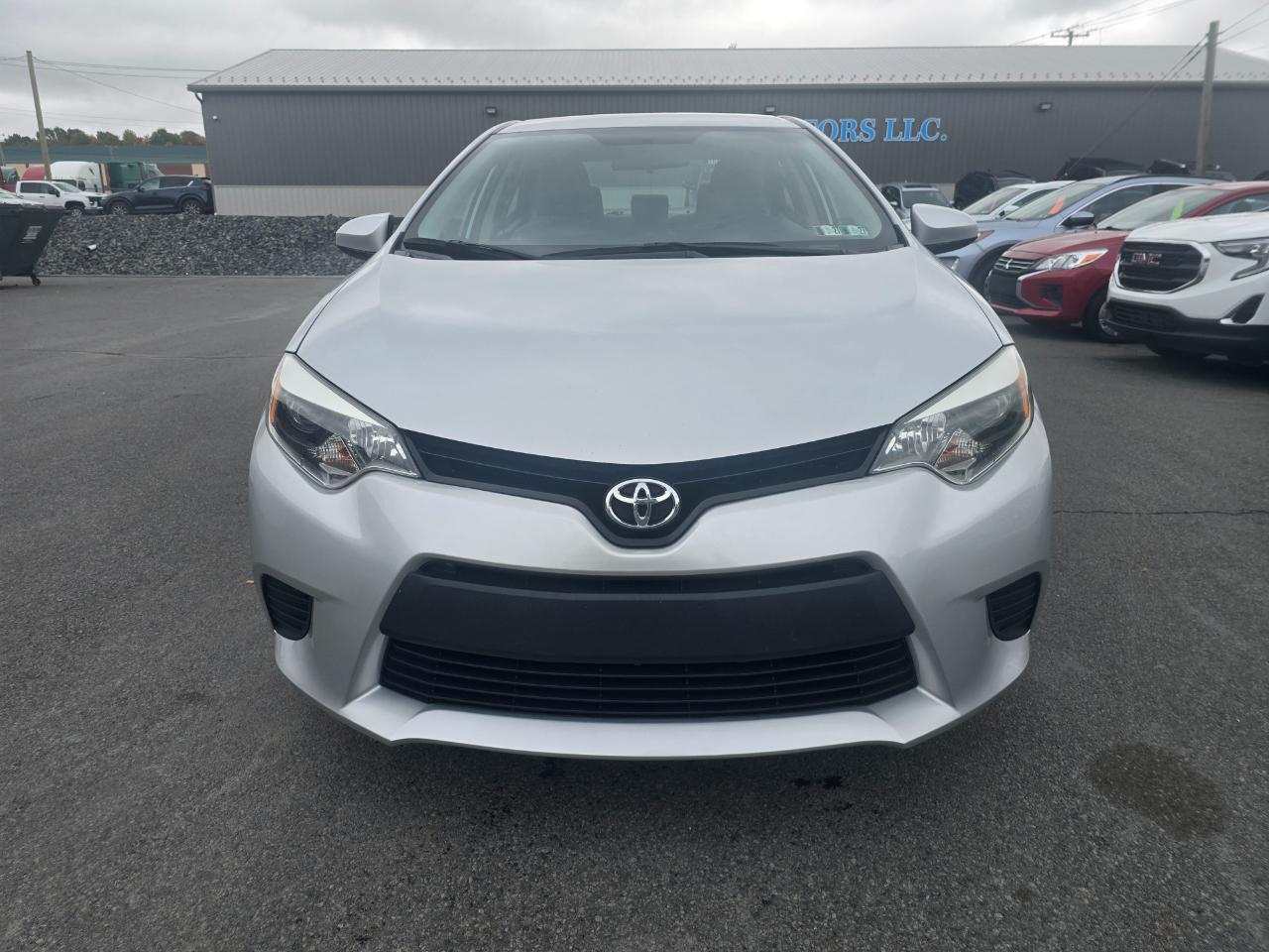 Toyota Corolla  2014