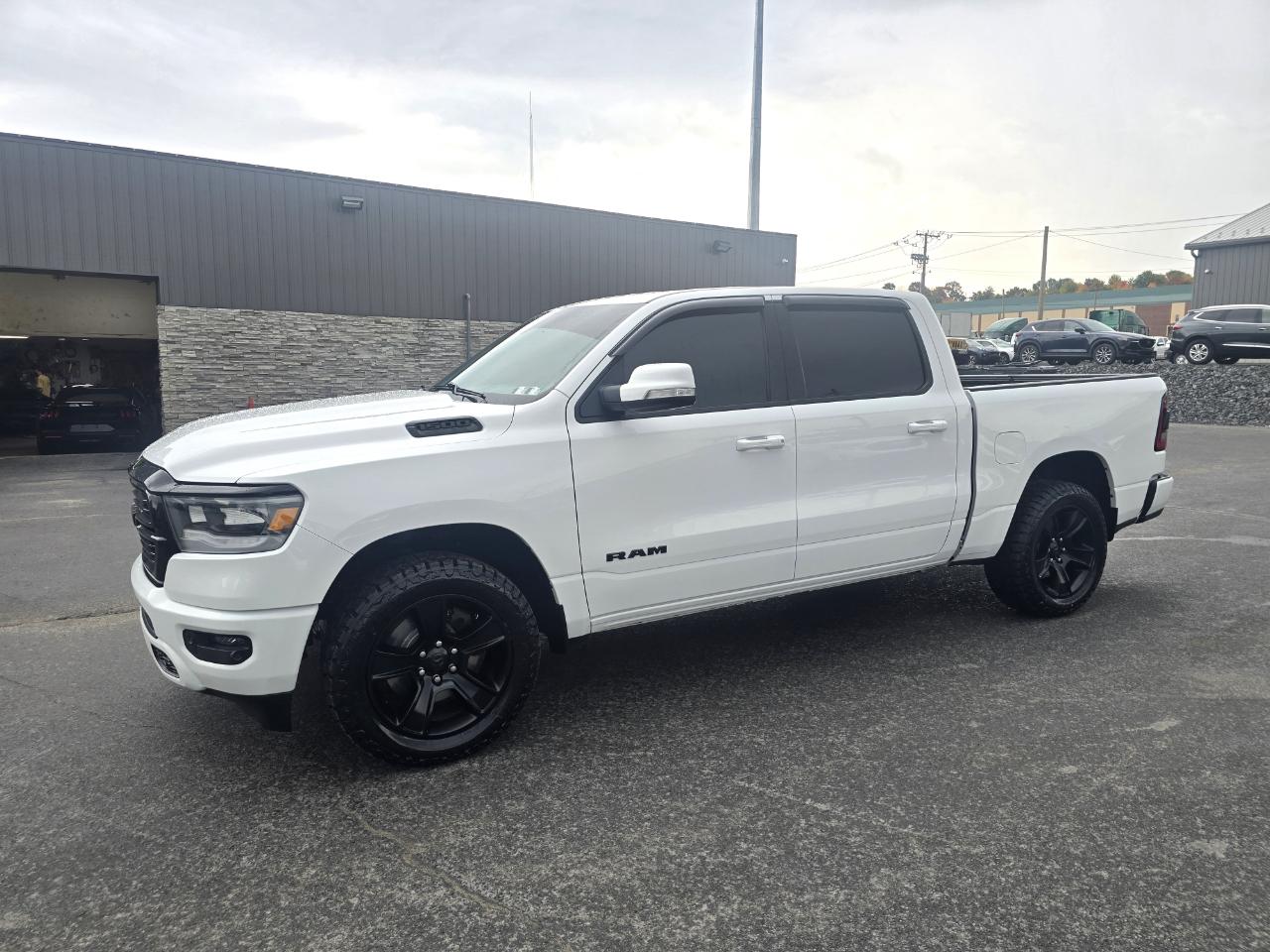 RAM 1500  2020