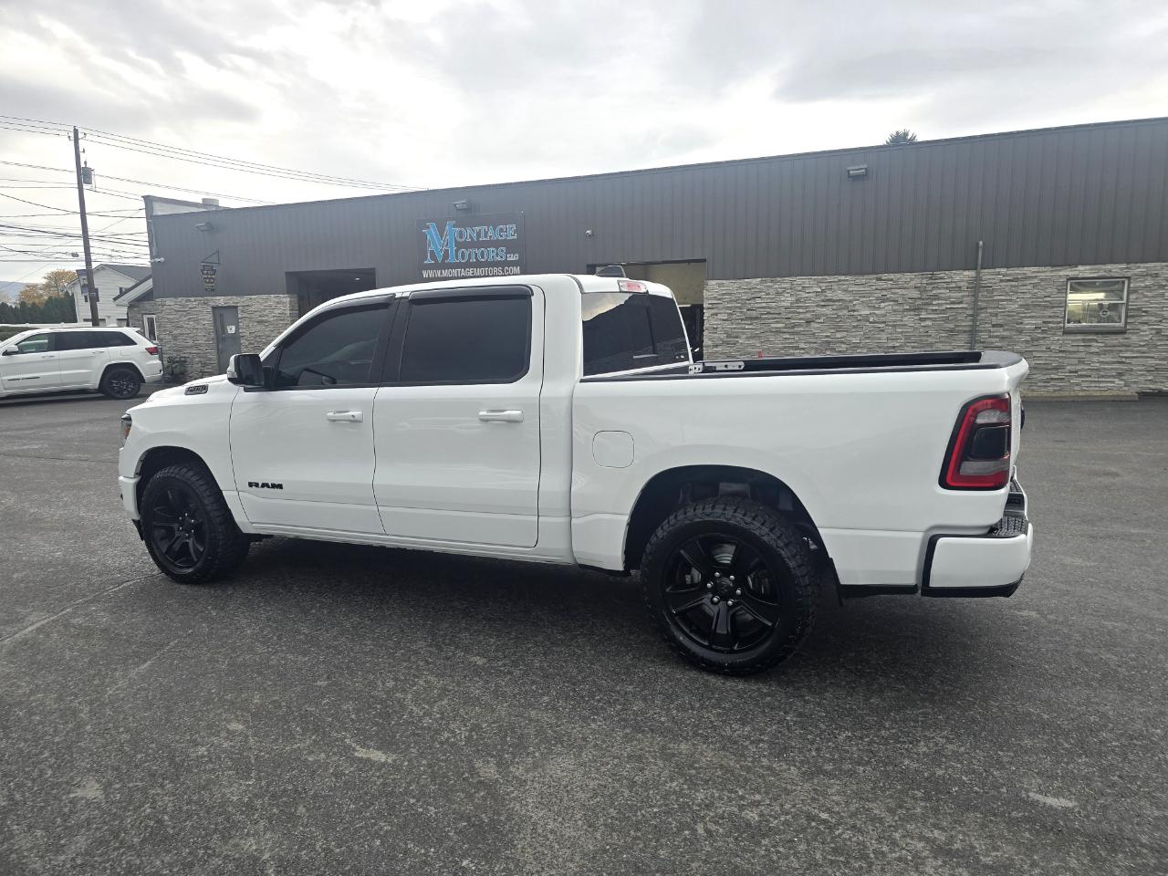 RAM 1500  2020