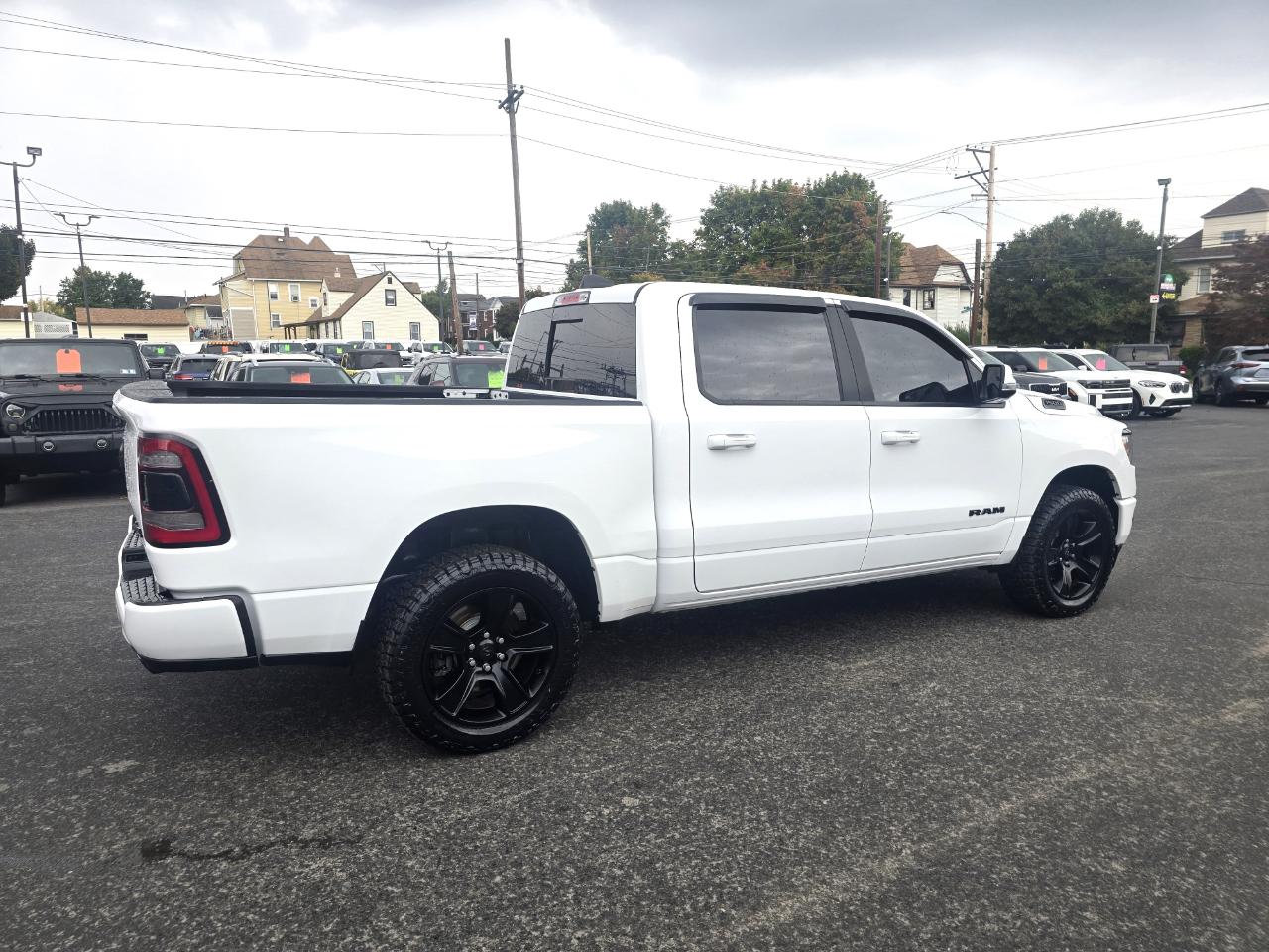 RAM 1500  2020