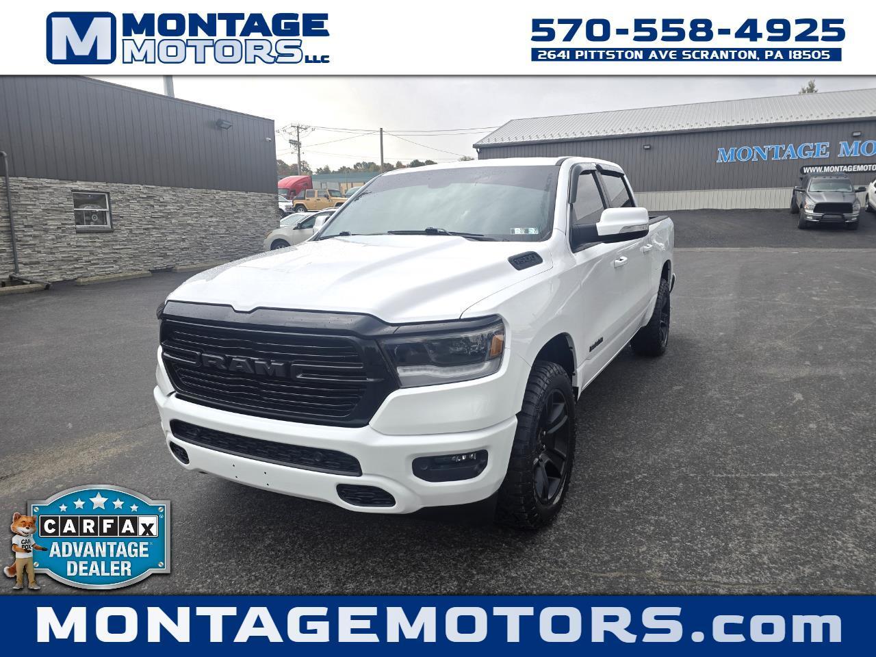 RAM 1500  2020