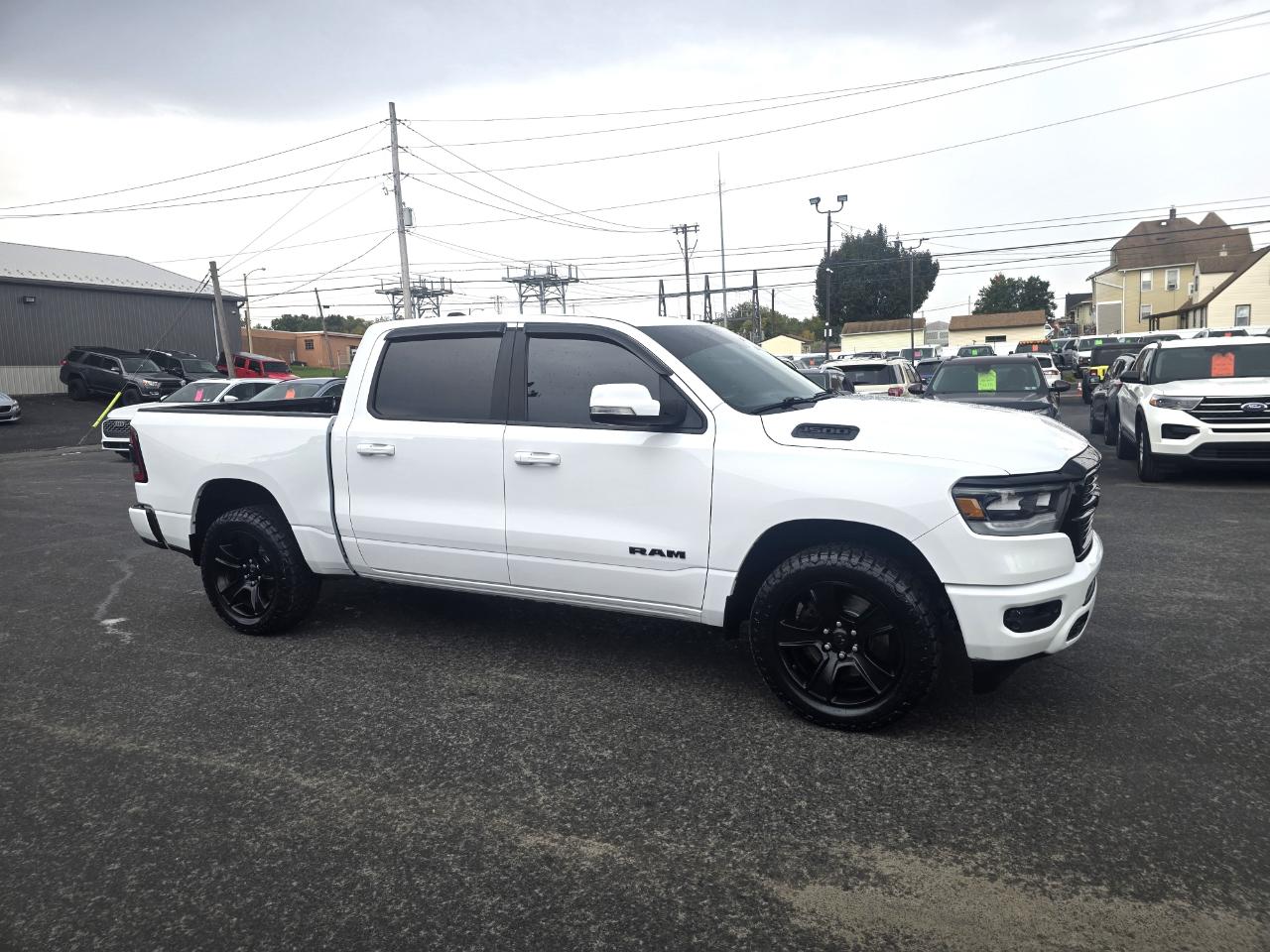 RAM 1500  2020