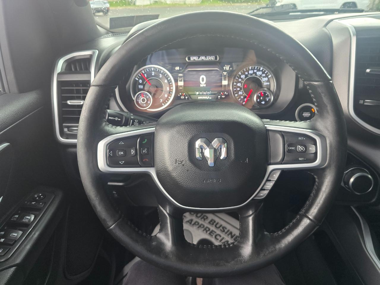 RAM 1500  2020