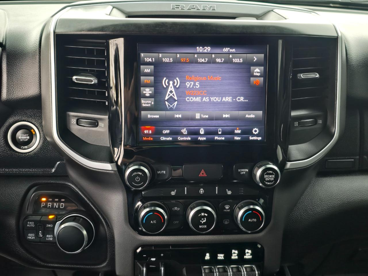 RAM 1500  2020