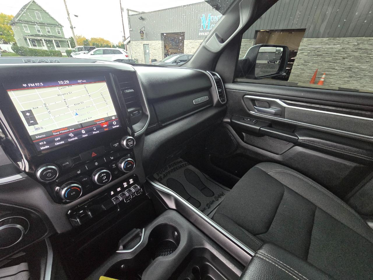 RAM 1500  2020