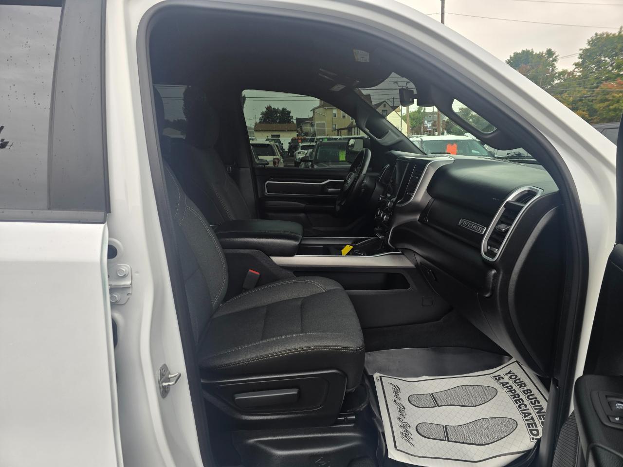 RAM 1500  2020