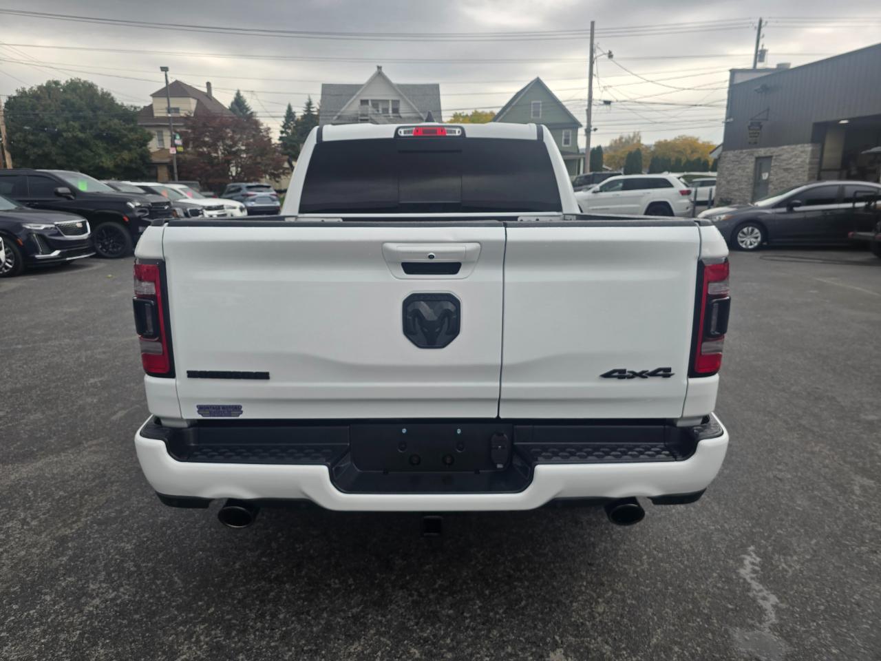 RAM 1500  2020